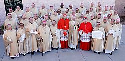 Mass celebrates establishment of Metropolitan Archdiocese of Las Vegas