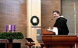 Fr. Gabriel Mosher: Use Advent as a time to prepare a new place for our Lord in our hearts