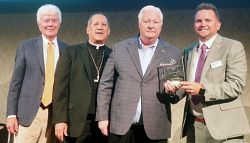 Catholic Community Services honors benefactors for helping the hungry