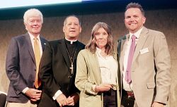 Catholic Community Services honors benefactors for helping the hungry