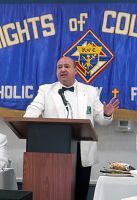 Knights of Columbus hold annual convention