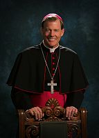 Bishop Wester urges support for state efforts to provide much needed health care to the poor