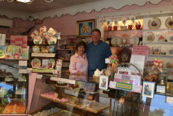 Backer's Bakery has been in business since 1941