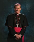 Easter message from Bishop John C. Wester