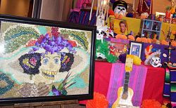 Symbolism of Day of the Dead altars