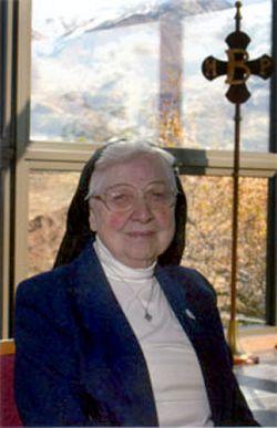 Sister Virgene Marx is remembered 