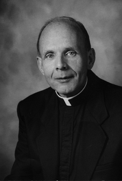 Monsignor J. Terrence Fitzgerald's Retirement 