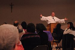 Lenten retreat focuses on stories from John's Gospel