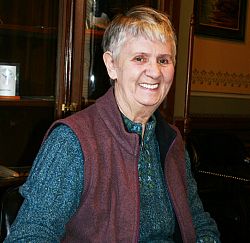 60-year Jubilarian - Sister Martha Ann Norwood