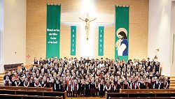 Blessed Sacrament School celebrates 25th anniversary