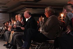 Utahns join national prayer vigil to urge Congress to extend federal unemployment insurance