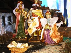 Celebremos el Día de los Reyes