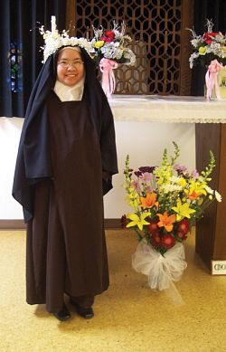Nun's journey leads her to Utah