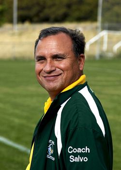 Salvo, National Girls' Soccer Coach of the Year