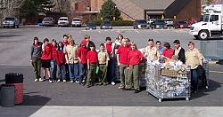 Fish 'N Loaves feeds the hungry in North Davis County