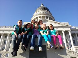 Girl Scouts celebrate 100th anniversary