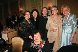 Catholic women celebrated at SL Council of Women gala