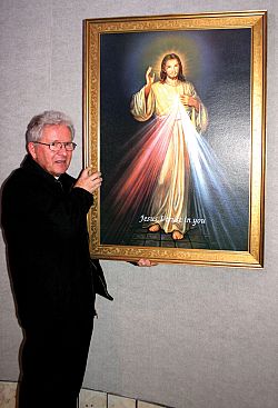 Sins can be forgiven on Divine Mercy Sunday