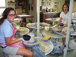 CCS and Clay Arts to fill 'Empty Bowls'