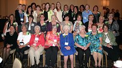 Annual Woman of the Year banquet honors 32 for their work