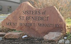 Benedictines put Ogden monastery up for sale