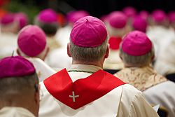 A look at the inner workings of the U.S. Conference of Catholic Bishops