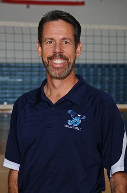 Juan Diego's Todd Holzhauser named High School Volleyball Coach of the Year