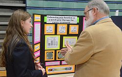 Diocesan Science Fair continues to grow