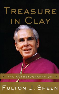 Archbishop Fulton J. Sheen's autobiography includes humor and theological insights