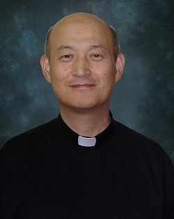 Fr. Jerome Kim is called to return to Korea