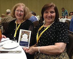 Directors recognized at national conference