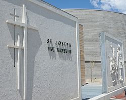 El Ao Nuevo marcará el 50 avo aniversario de la parroquia de St. Joseph the Worker
