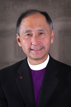 Bishops Wester and Hayashi plan 'pulpit exchange'