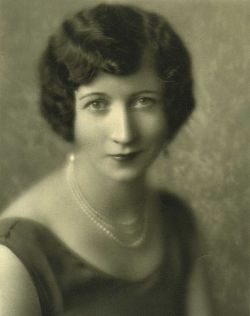 Ethel Hogan Hanson Heinz Merrill, organist and more