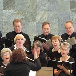 Festival celebrates liturgical music with a variety of choirs