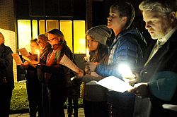 40-day vigil begins to end abortion