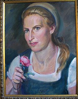 A New Lieftuchter portrait comes to light