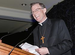 Bishop Wester honored with 'Legacy of Life' award