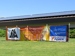 St. Thomas More Parish has a solar cell-a-bration