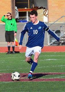 Soaring Eagle midfielder named Player of the Year by National Soccer Coaches Association