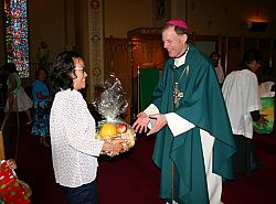 Bishop's Mass invigorates Utah's Catholic Filipinos 