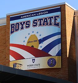 Juan Diego student attends Boys State, learns the value of citizenship