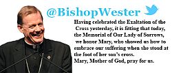 Message from Bishop Wester