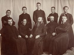 The Marist Fathers of All Hallows College