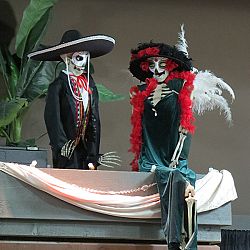 All Saints Day and Día de los Muertos gather Catholics of different cultures to honor the dead