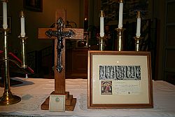St. Martin de Porres Parish to venerate patron's relic