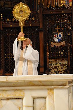 40-hour devotion for vocations