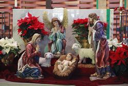 Christmas message from Bishop John C. Wester