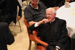Msgr. Wixted laid to rest after 52 years as a priest
