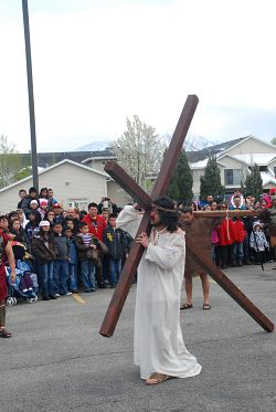 Utah Hispanic-Latino Catholics celebrate their cultural traditions during Lent